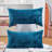Textured Velvet Pillow Cover-1843240647