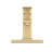 Single-handle Bathroom Faucet with Drain Assembly-100784333