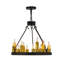 Deina 18 - Light Chandelier
