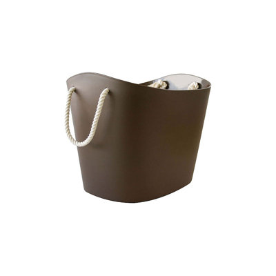 Laundry Basket with Handles