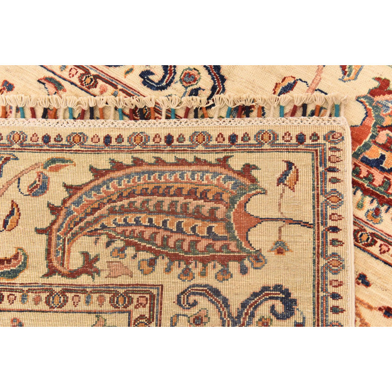 Tapis crème Nitta