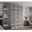 Raland 3 Door Manufactured Wood Wardrobe-1543076805