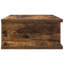 40cm W Manufactured Wood Bedside Table-1005601376