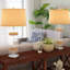 Ensemble de lampe de table 31 "