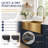Farmhouse Stainless Steel Single Bowl Kitchen Sink with Sink Grid, Strainer and Roll-up Rack-58674471-125407892