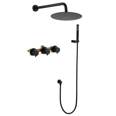 All-In-One Kit with Rough in-Valve