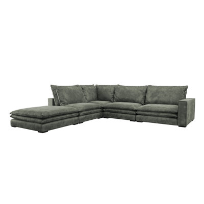 Aaron Grand Left Corner Sofa