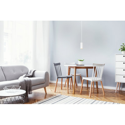 Courter 1 - Light Single Pendant