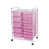 Pink is out of stock selected