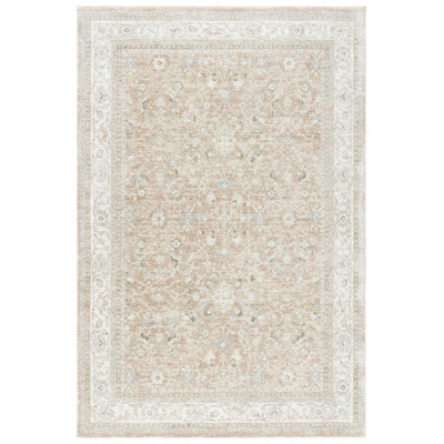 Tapis oriental performance April 212