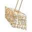 Farrah 8-Light Rectangle Chandelier-1201614449