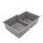 Karran Quartz 32'' X 21-1/4'' Double Bowl 60/40 Undermount Kitchen Sink Kit-54821683