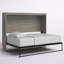 Warnke Full / Double Murphy Bed-898509137
