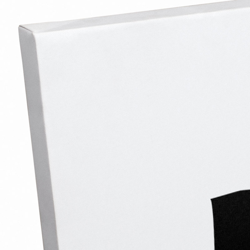 « readers is », art sur toile Maillet, H 8 po x l 10 po x P 1,25 po, Toile tendue
