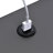 Zander 19'' W Metal Nightstand-1074163902