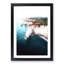 Etretat in France - Picture Frame Graphic Art Print-55725964-55725966