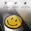 Creager Smiley Face Round Bath Mat