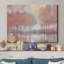 «Blush Trees», reproduction sur toile tendue-1259464103