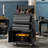 8 Drawers Rolling Tool Chest, 2-in-1 Detachable Metal Tool Cabinet with Lockable Wheels-507109354