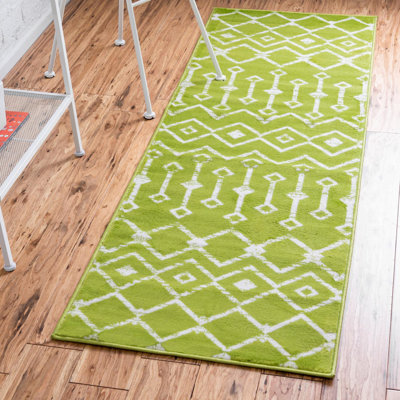 Mastandrea Geometric Indoor Rug