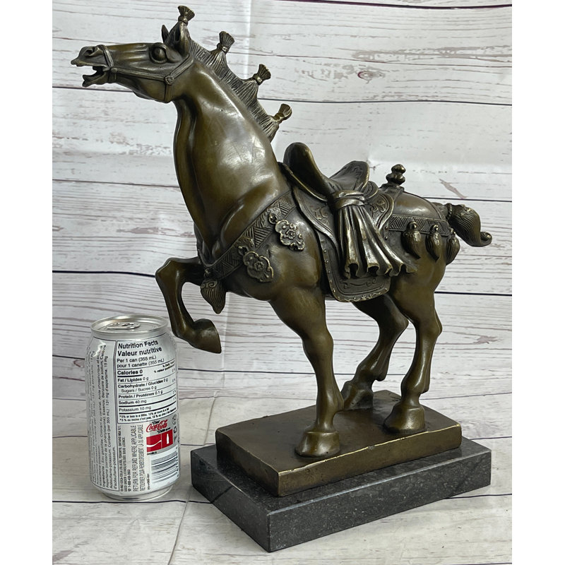 Figurine de cheval Aubrianah