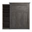 Grand lit escamotable avec rangement Alvaretta-57746957