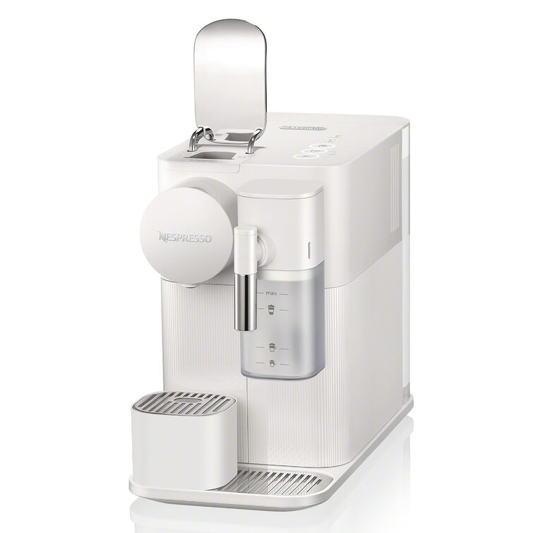Lattissima One White Nespresso Machine PLUS 20 FREE COFFEE CAPSULES
