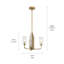 Lustre Kimrose 3Lt-1573069351