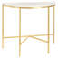 Vermont 38'' Console Table-132201130-132201131