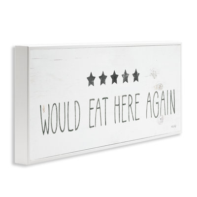 «Five Stars Kitchen Art» par Cindy Jacobs