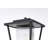 Musson Outdoor Post Light in Black-475787430