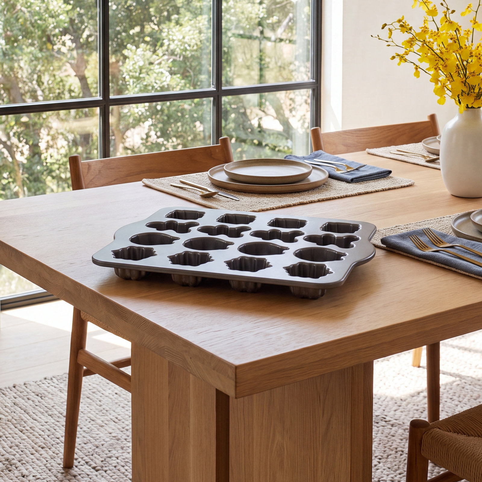 Nordic Ware Novelty Nonstick Teacakes