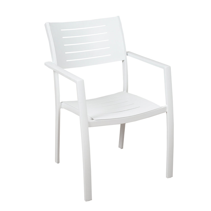 Elian 82.08'' Rectangular 8 - Person Outdoor Dining Set