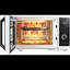 Ebern Designs 49.5cm 26m³ L 700W - Watt Over The Range Microwave-1769913984