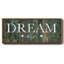 Dream Big - toile encadrée-110632268