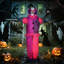 Steel, Polyester Halloween Decoration