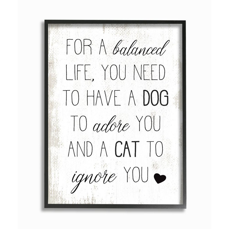 «For Balilib Life Life Quote» par Daphne Polselli - impression d'art graphique, Giclée encadrée noir minuit