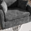 Fauteuil surdimensionné rembourré avec housse et canapé avec repose-pieds-868755915