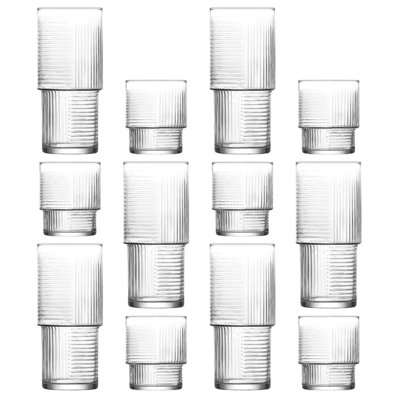 Helen 0.23ml Highball Glass