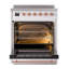 ILVE Nostalgie II 30 in Induction Range-1954313077