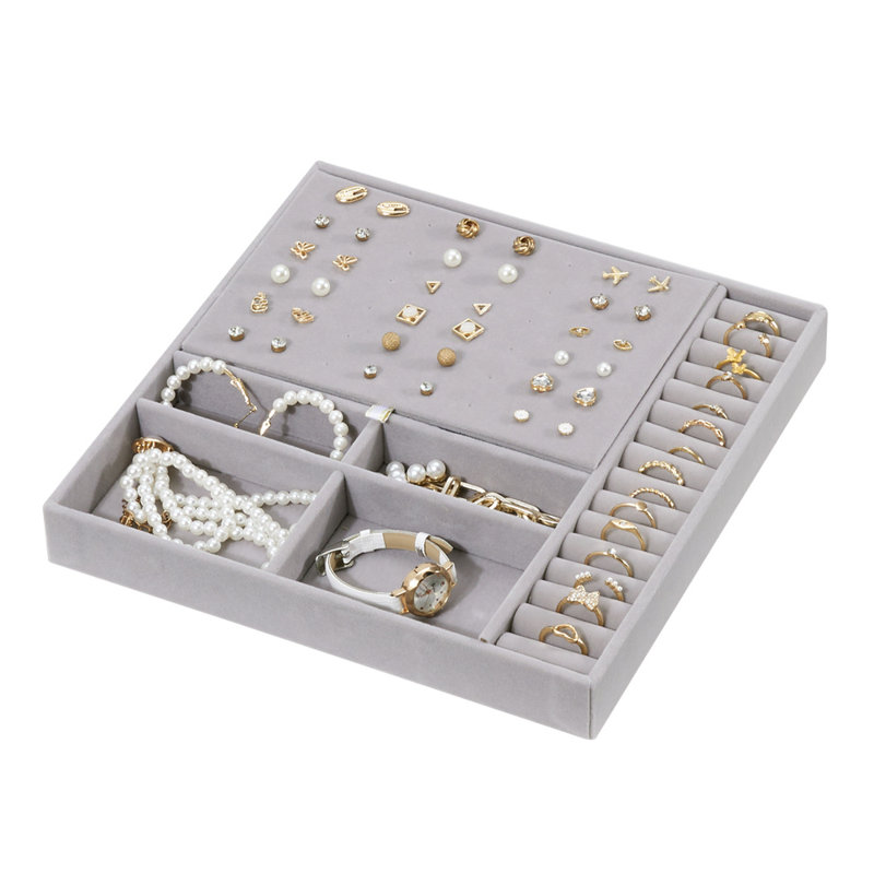 Jewelry Box + Cabinet