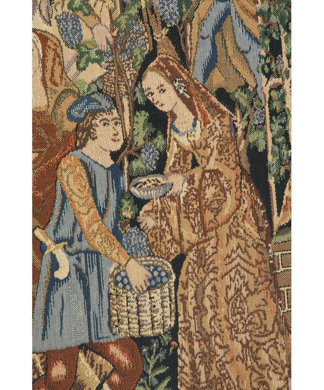 Vendages Tapestry Wall Art, 22" H x 39" W