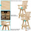 Tabouret de bar Bruce-142801268-142801271
