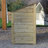 Cooper 180cm W x 80cm D Solid Wood Log Store-2137445968