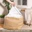 Housse de pouf en polyester