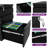 Carreiro 15.3" W 3-Drawer Mobile Vertical File Cabinet with Lock-1096915783