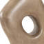  Lampe sur pied en bois massif Almyra