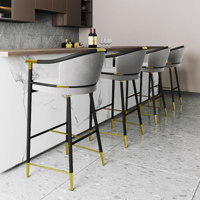 72" Kitchen Island with Seating,Wood Kitchen Island Sets With Wine Storage And Bar Stools