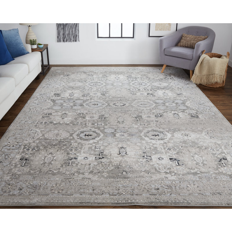 Callao Oriental Indoor Rug, Rectangle 12' x 15'