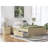 Onita Queen Platform Bed With 1 Side Storage-123393503-123393506